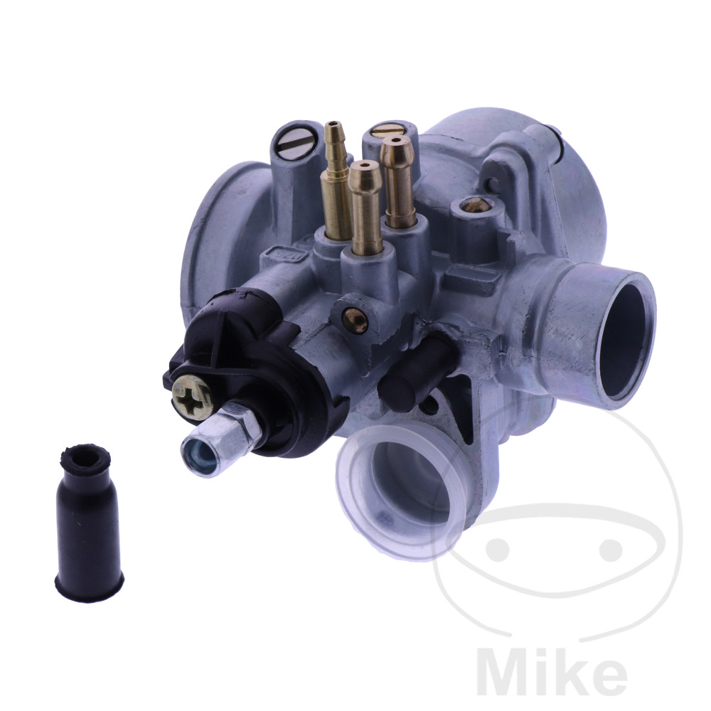 JMP Carburetor 17.5 ADLY/HER CHEE/HERKULES AIR TEC 1 50 AC 06-10, CHEE/HERKULES ATV 50 MOD155 04-06, CHEE/HERKULES ATV 50 VG 04-17, CHEE/HERKULES ATV 50 VS 04-09, CHEE/HERKULES GTA 50 BLIZZARD BLACK/RACING/LADY EURO2 10-19, CHEE/HERKULES HERKULES 50 PR5S